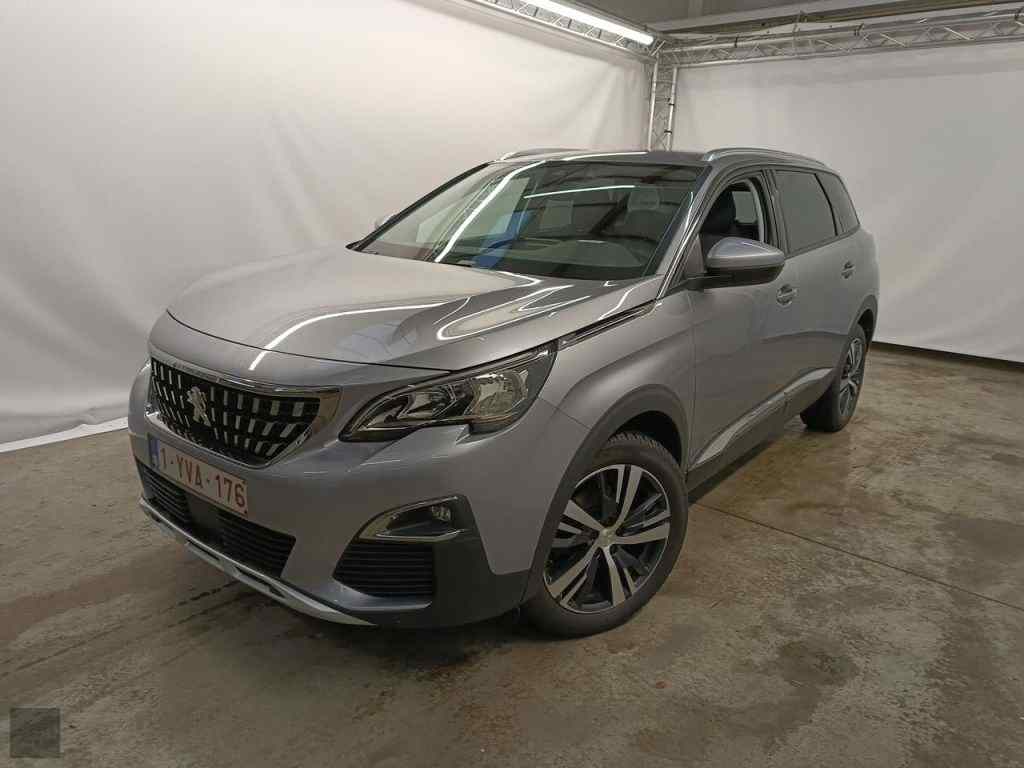 Slika vozila PEUGEOT 5008