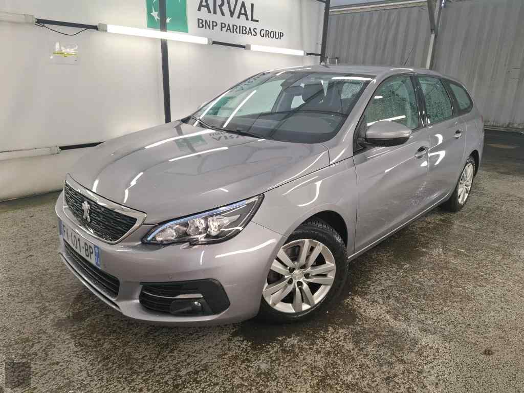 Slika vozila PEUGEOT 308