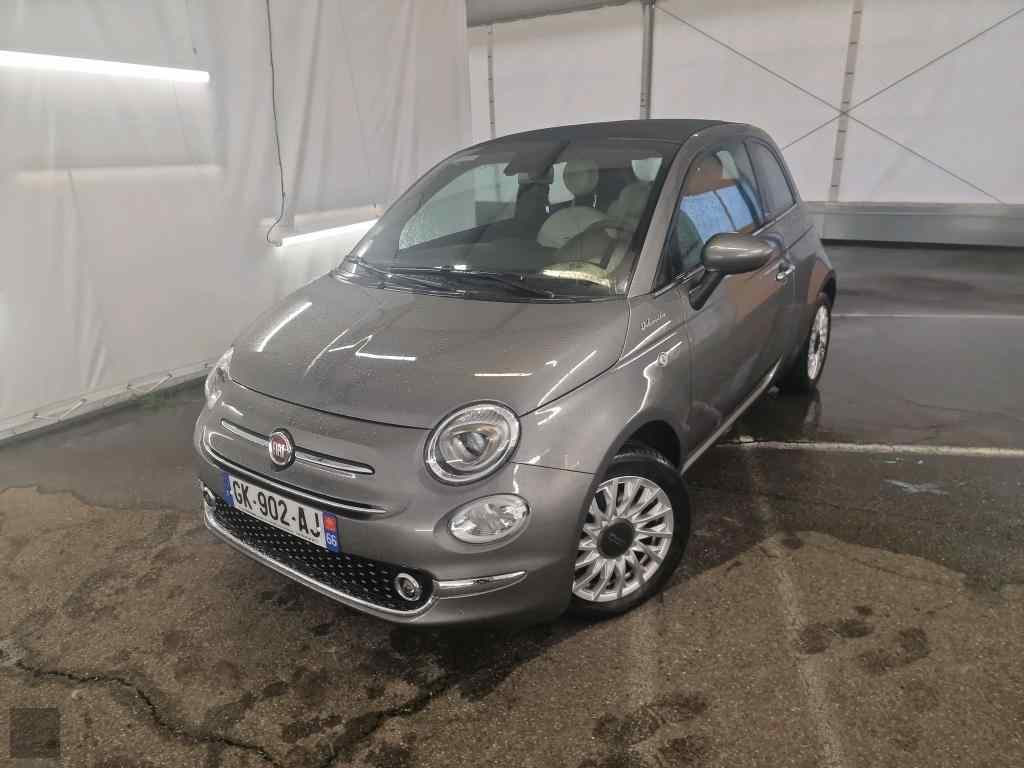 Slika vozila FIAT 500