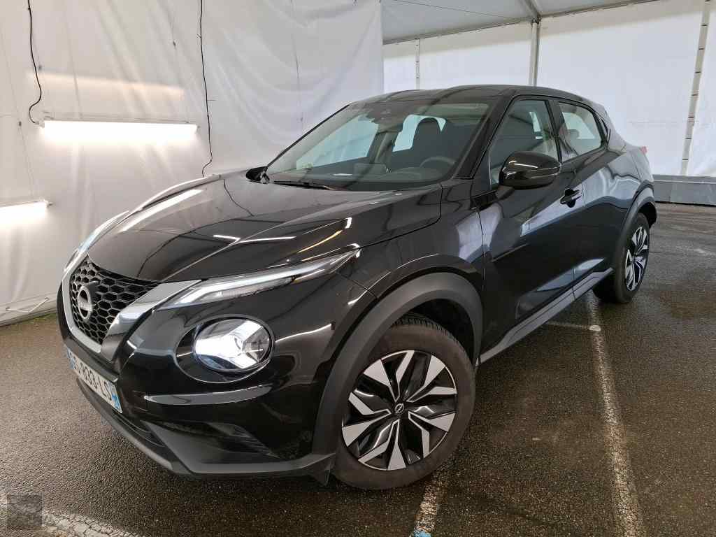 Slika vozila NISSAN Juke