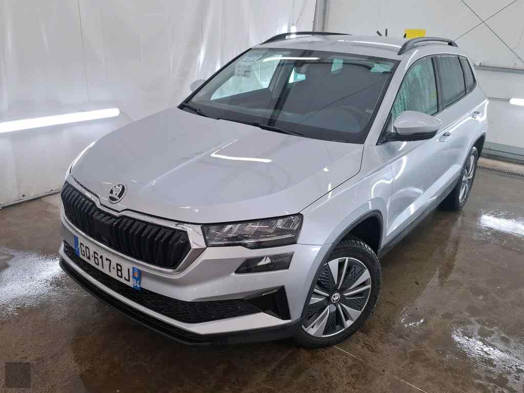 Slika vozila &Scaron;KODA KAROQ