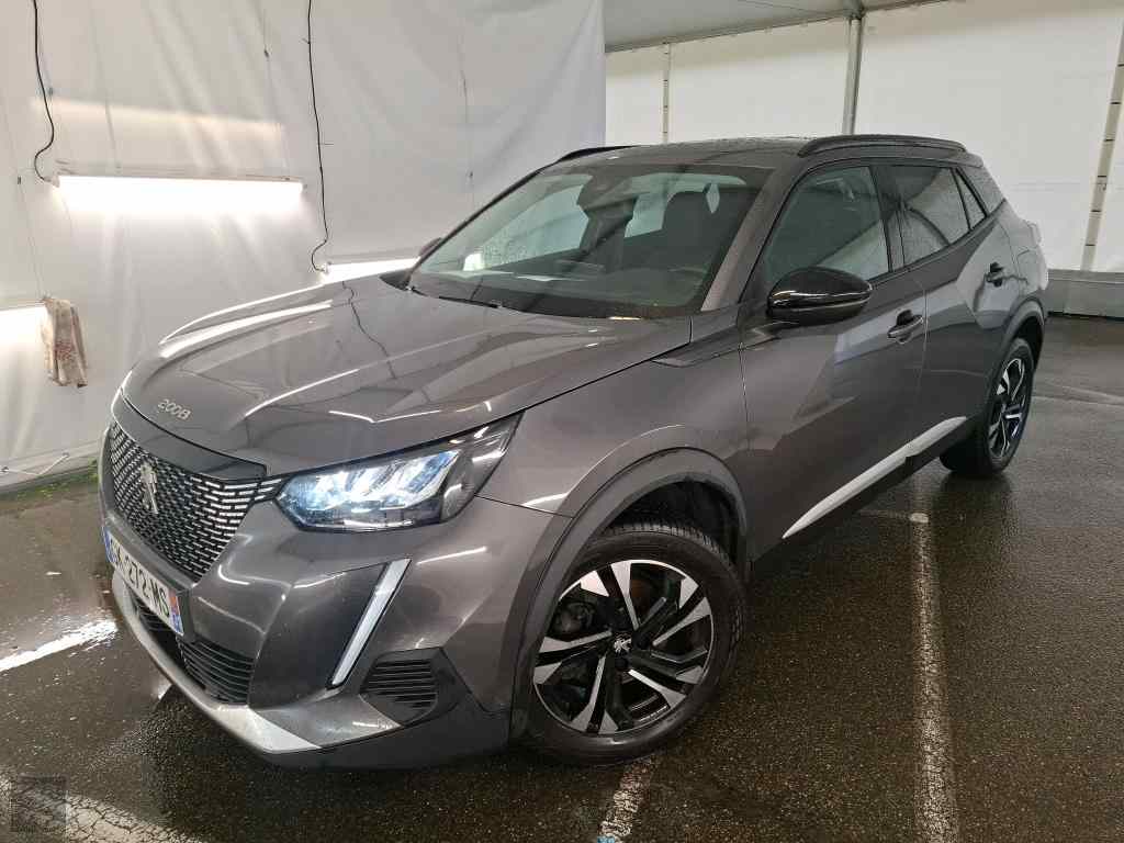 Slika vozila PEUGEOT 2008