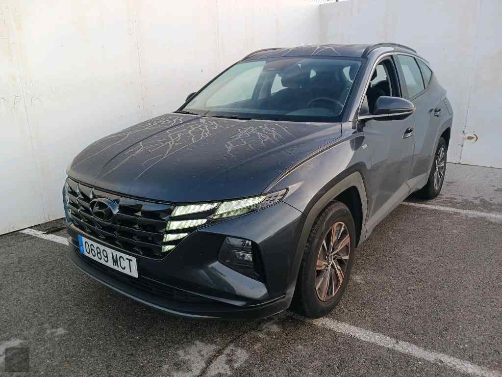 Slika vozila HYUNDAI Tucson