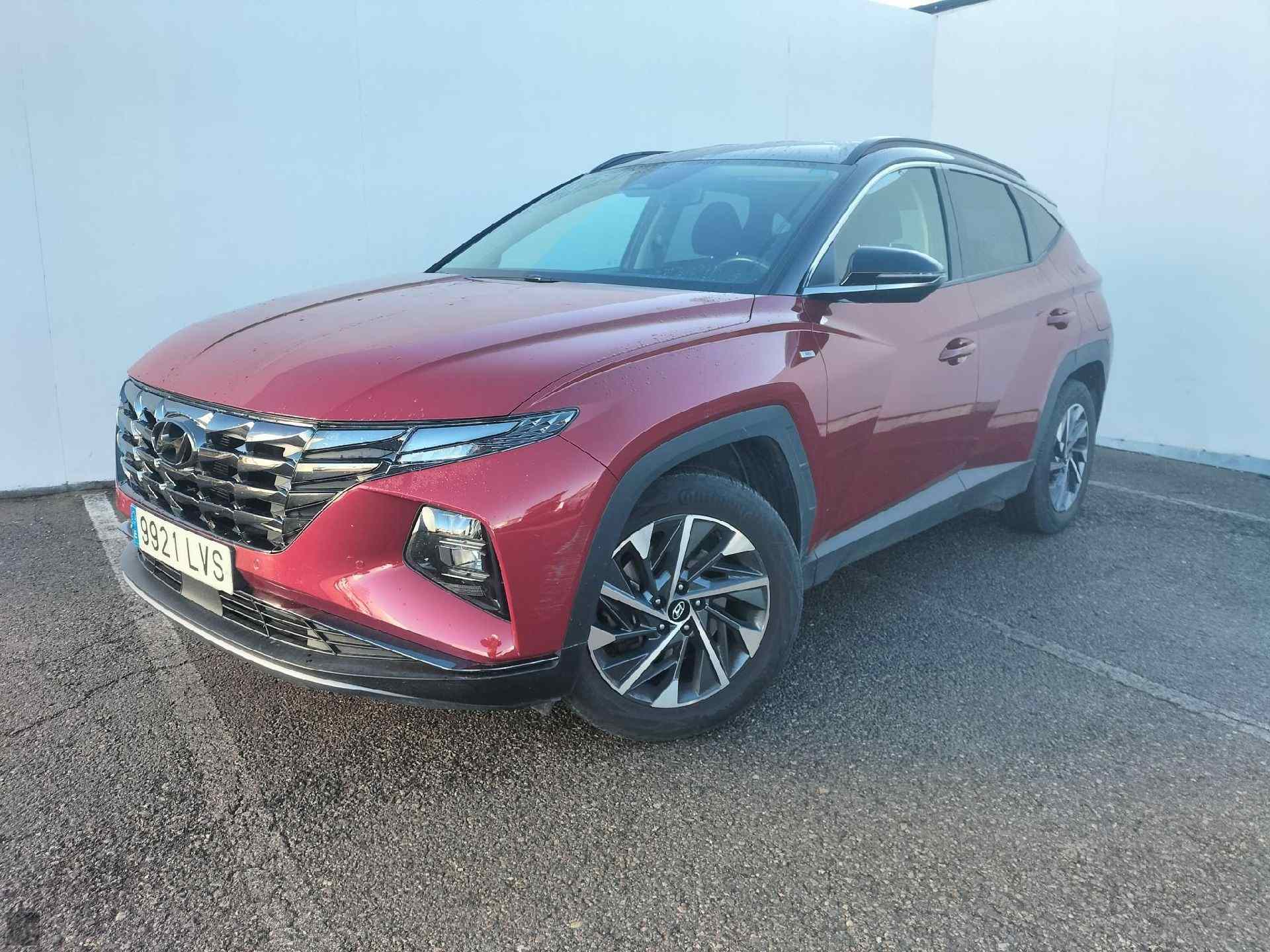 Slika vozila HYUNDAI Tucson