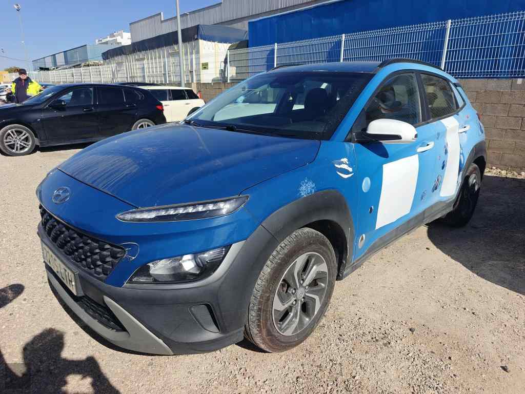 Slika vozila HYUNDAI KONA