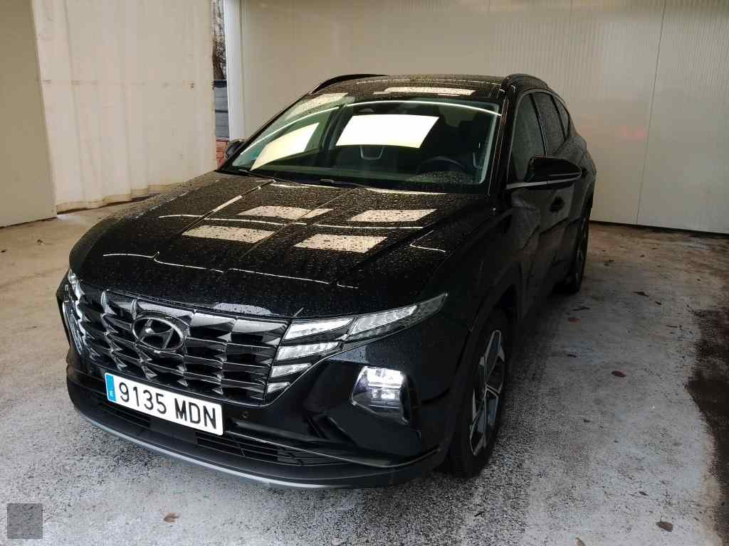 Slika vozila HYUNDAI Tucson