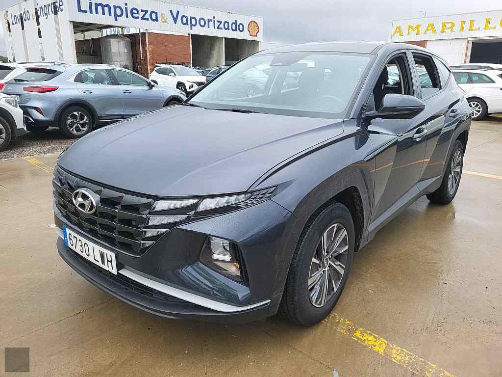 Slika vozila HYUNDAI Tucson