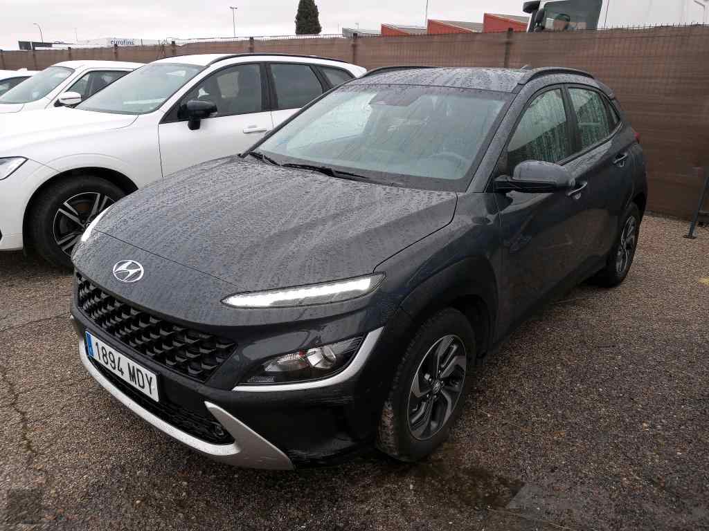 Slika vozila HYUNDAI KONA