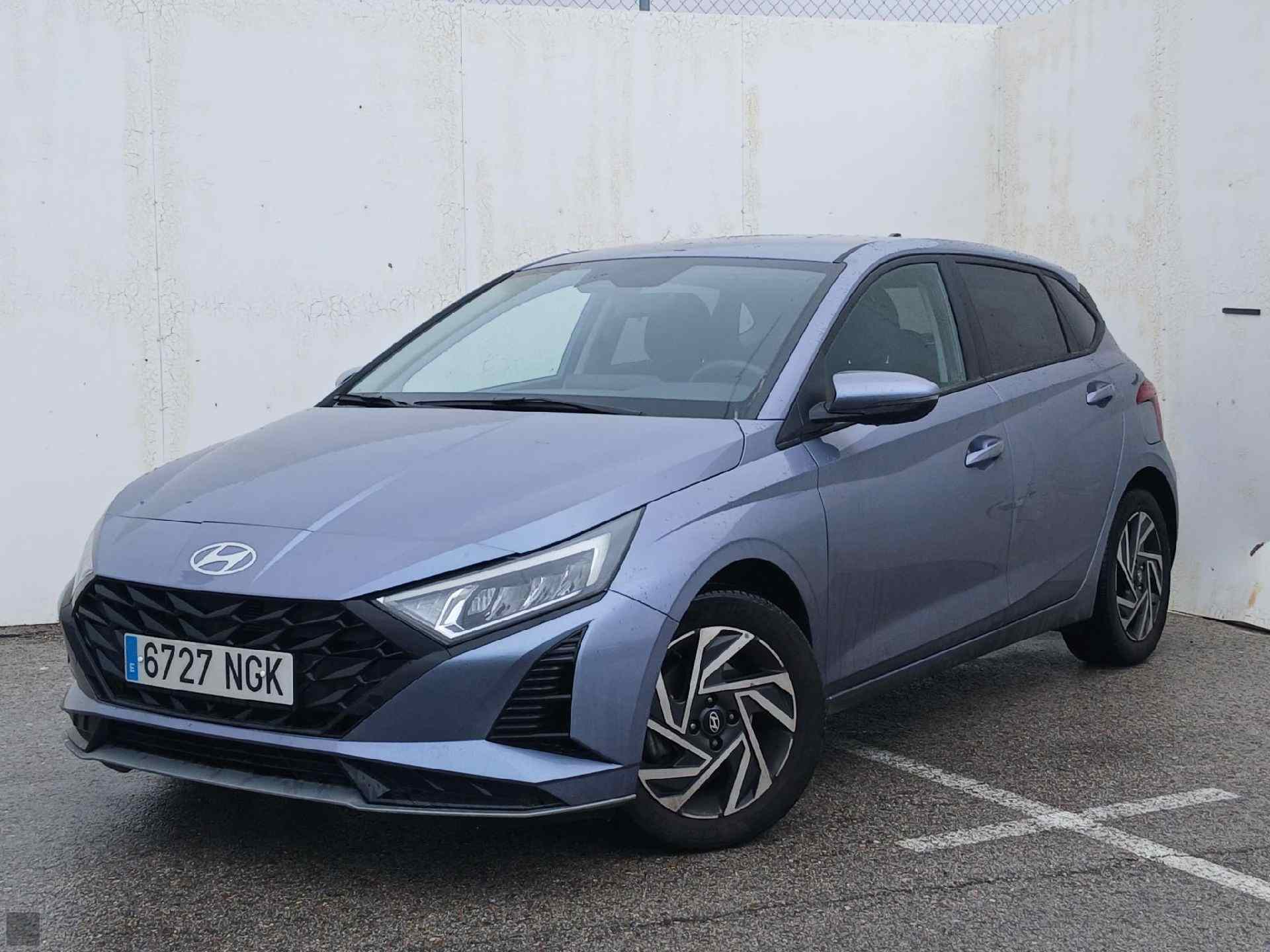 Slika vozila HYUNDAI i20