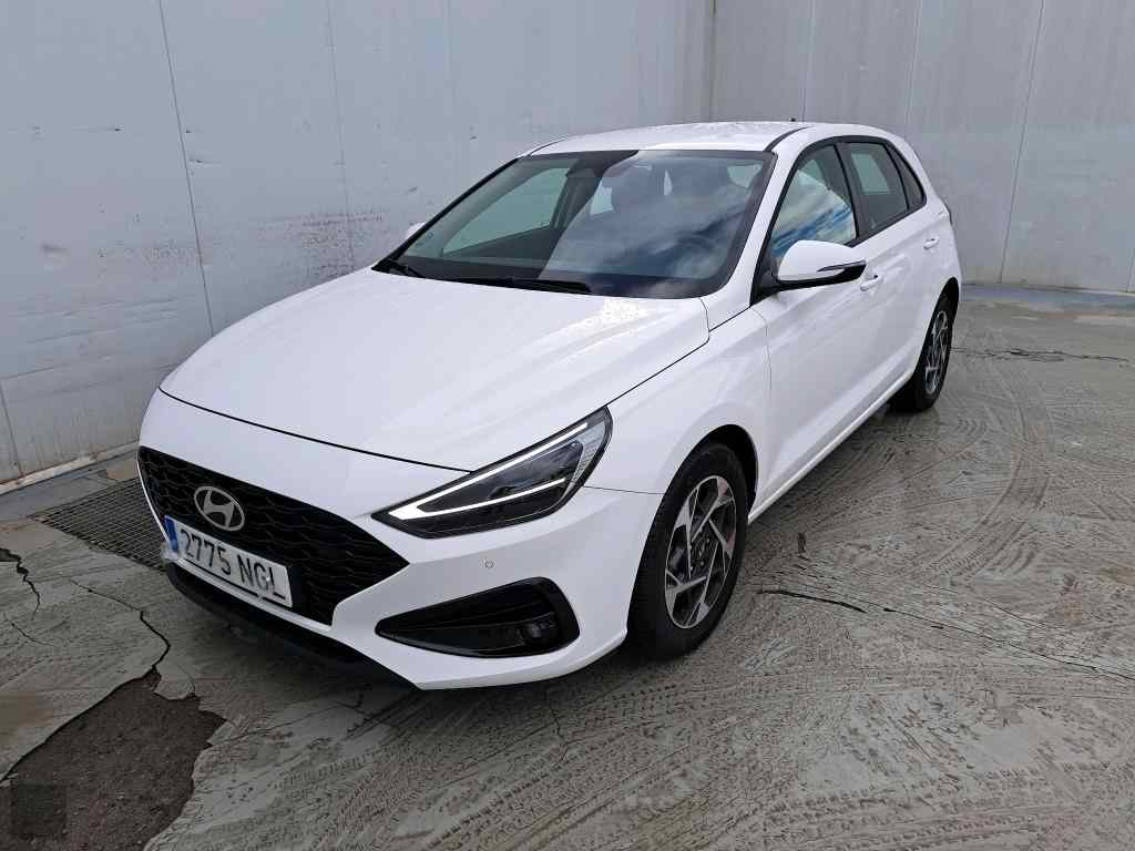 Slika vozila HYUNDAI i30