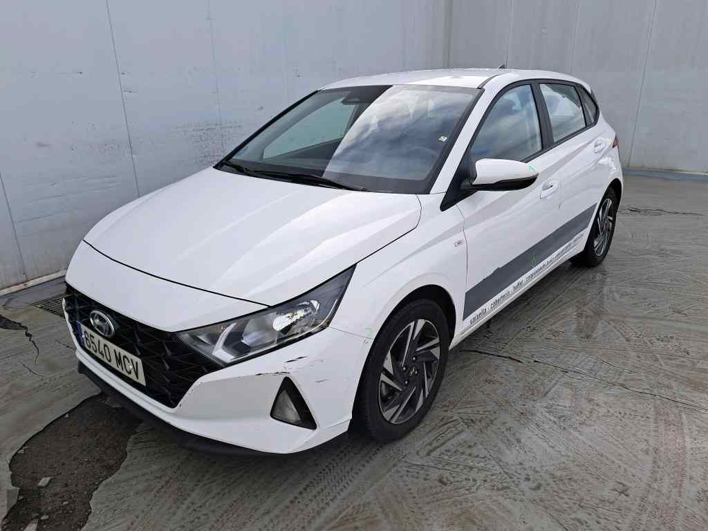 Slika vozila HYUNDAI i20