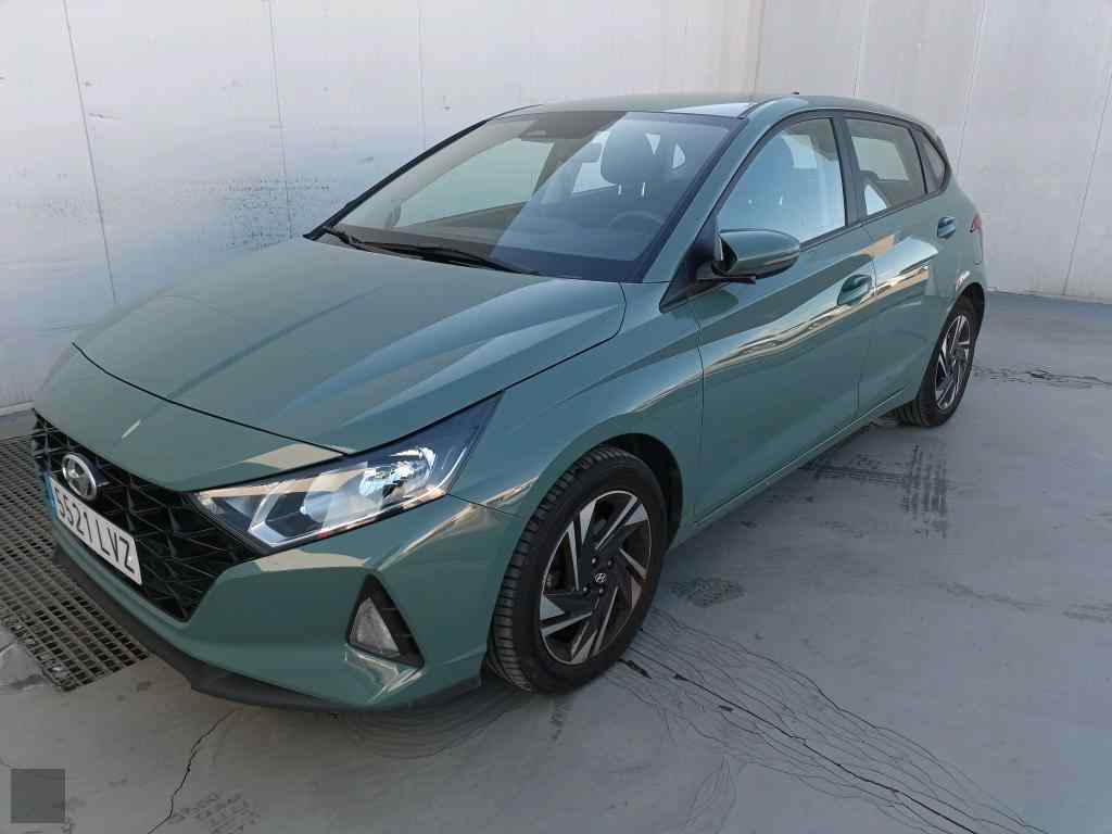 Slika vozila HYUNDAI i20