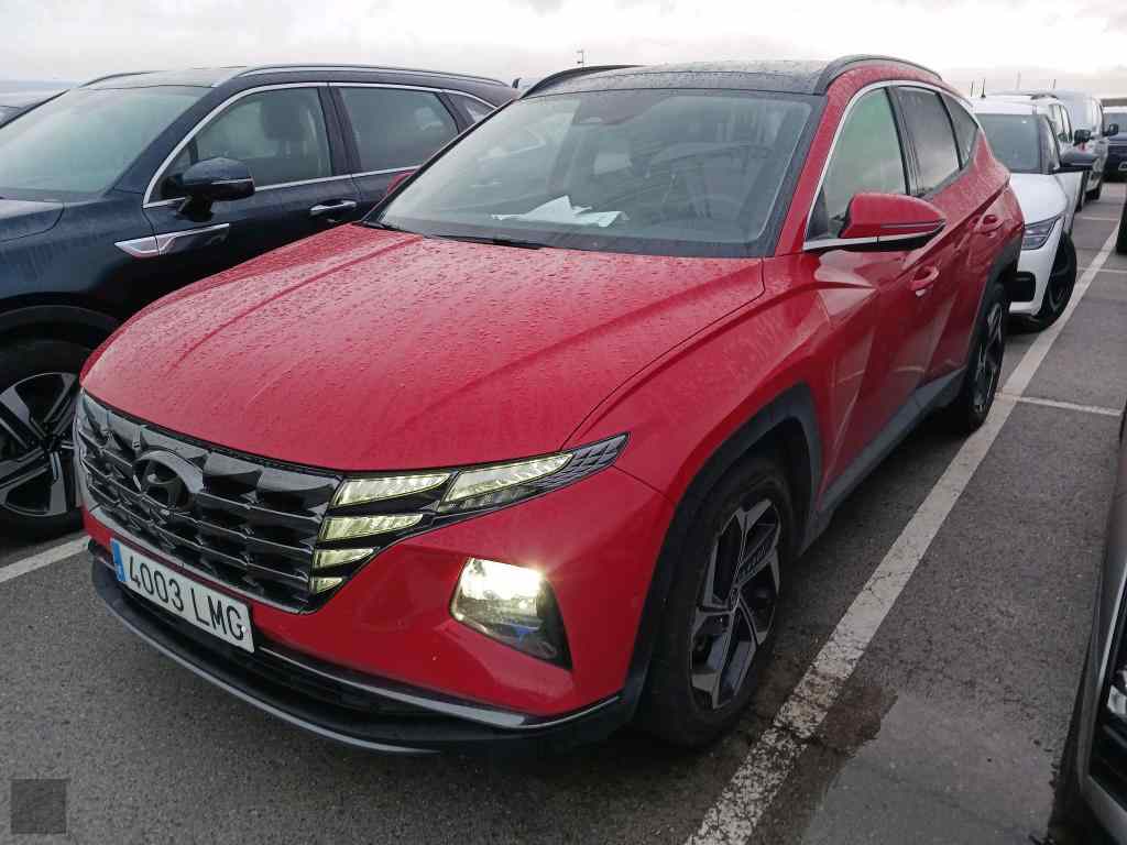 Slika vozila HYUNDAI Tucson