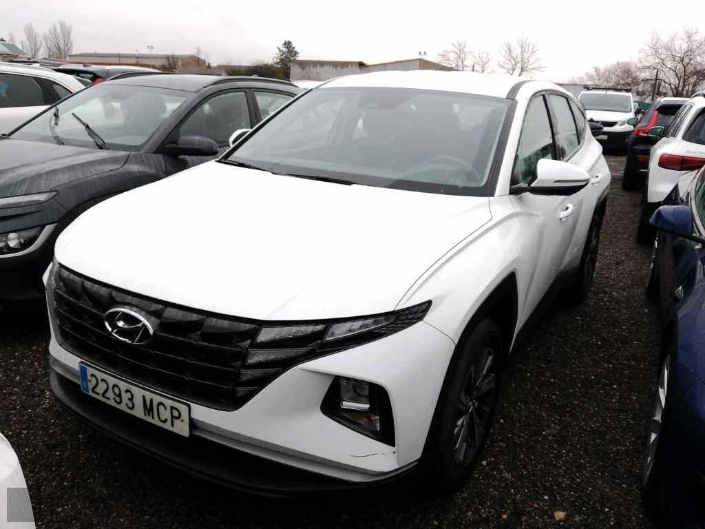 Slika vozila HYUNDAI Tucson