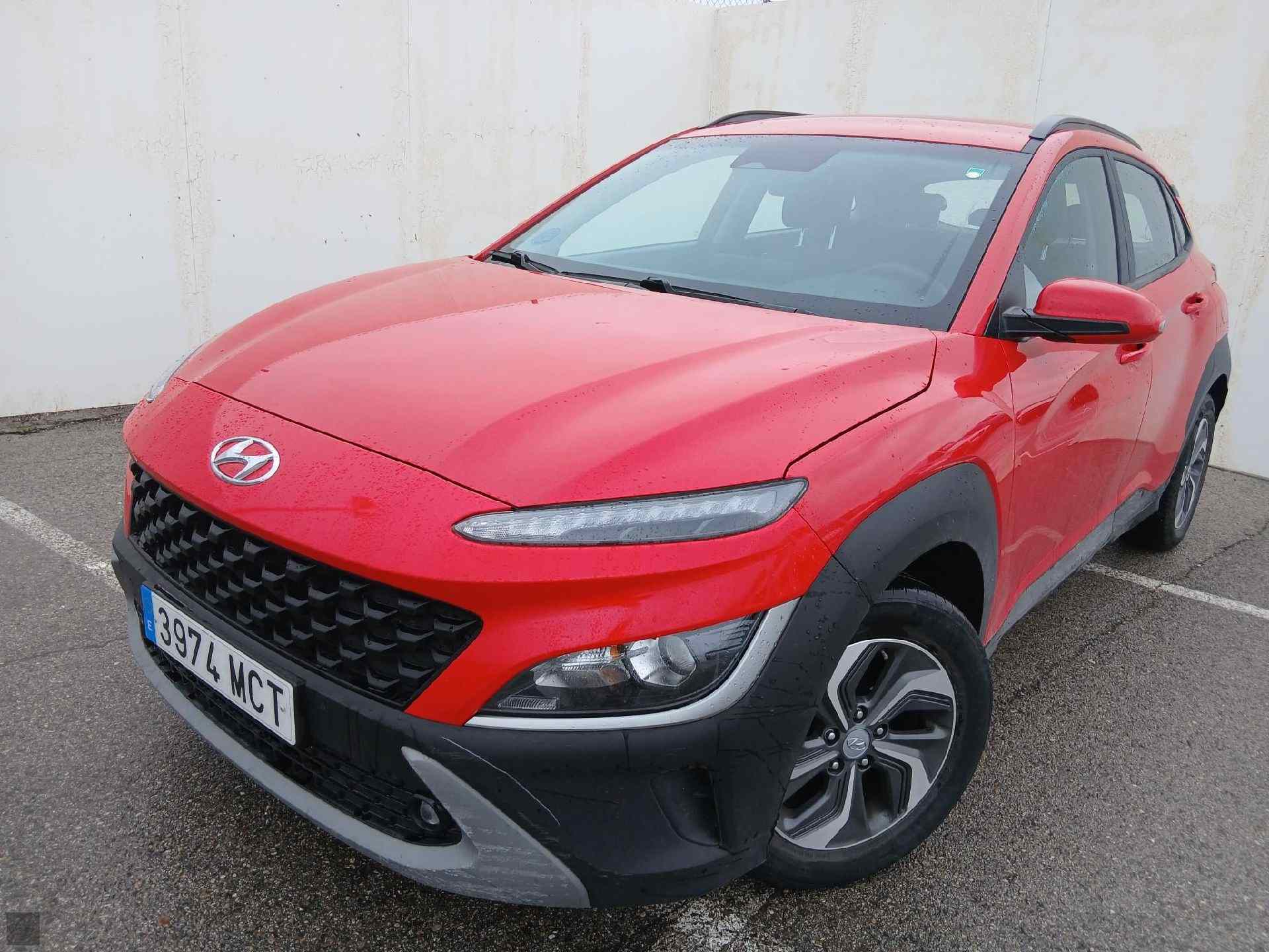 Slika vozila HYUNDAI KONA