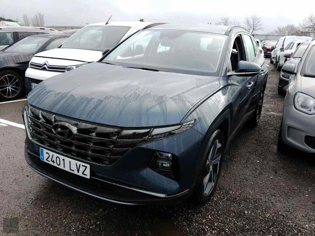 Slika vozila HYUNDAI Tucson