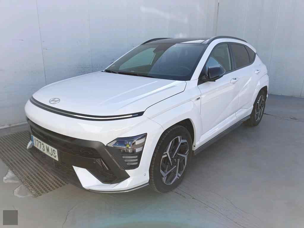 Slika vozila HYUNDAI KONA