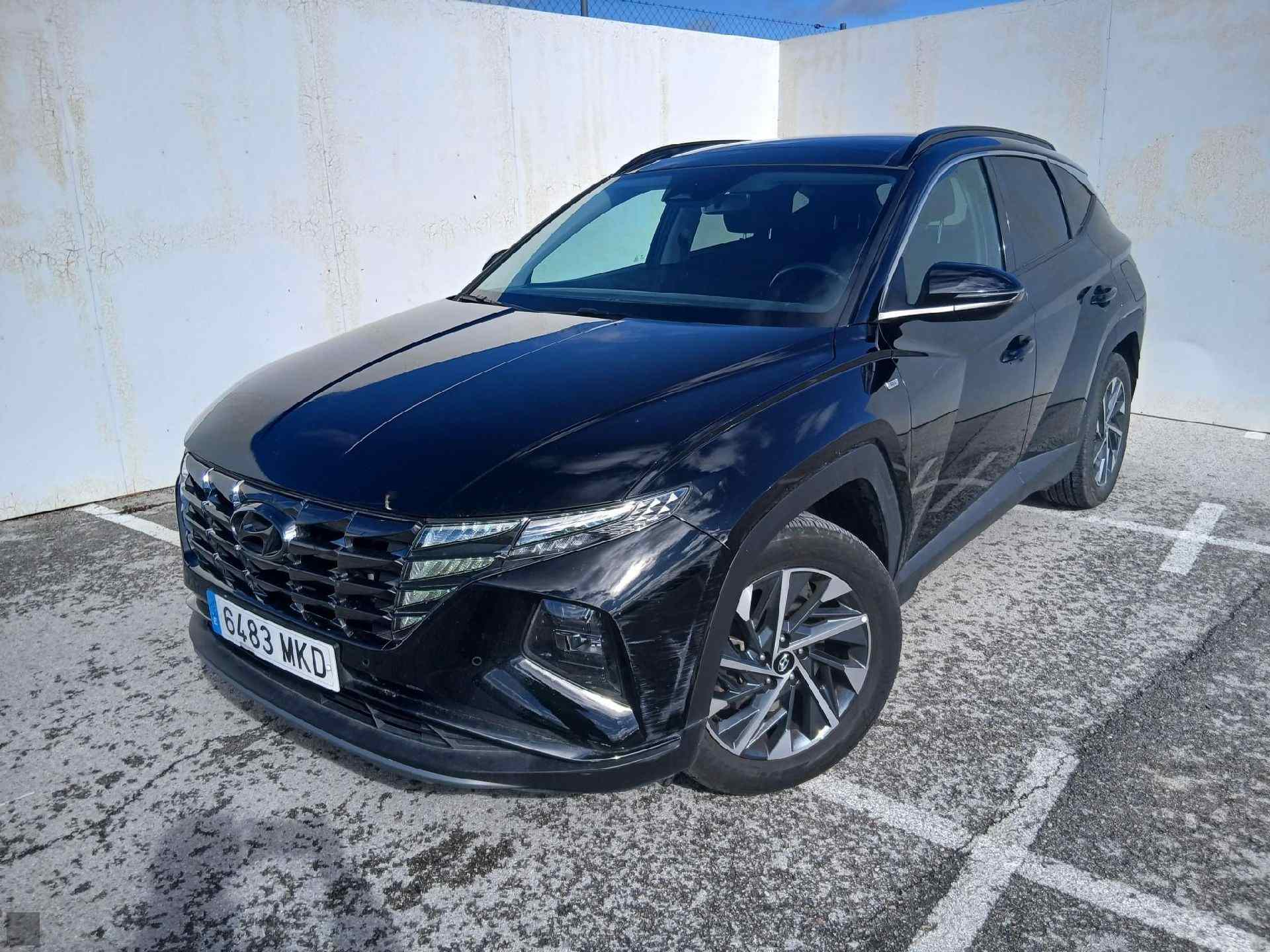 Slika vozila HYUNDAI Tucson