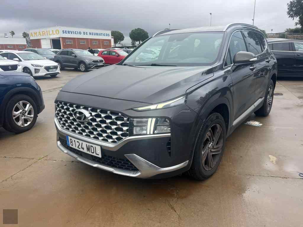 Slika vozila HYUNDAI Santa Fe