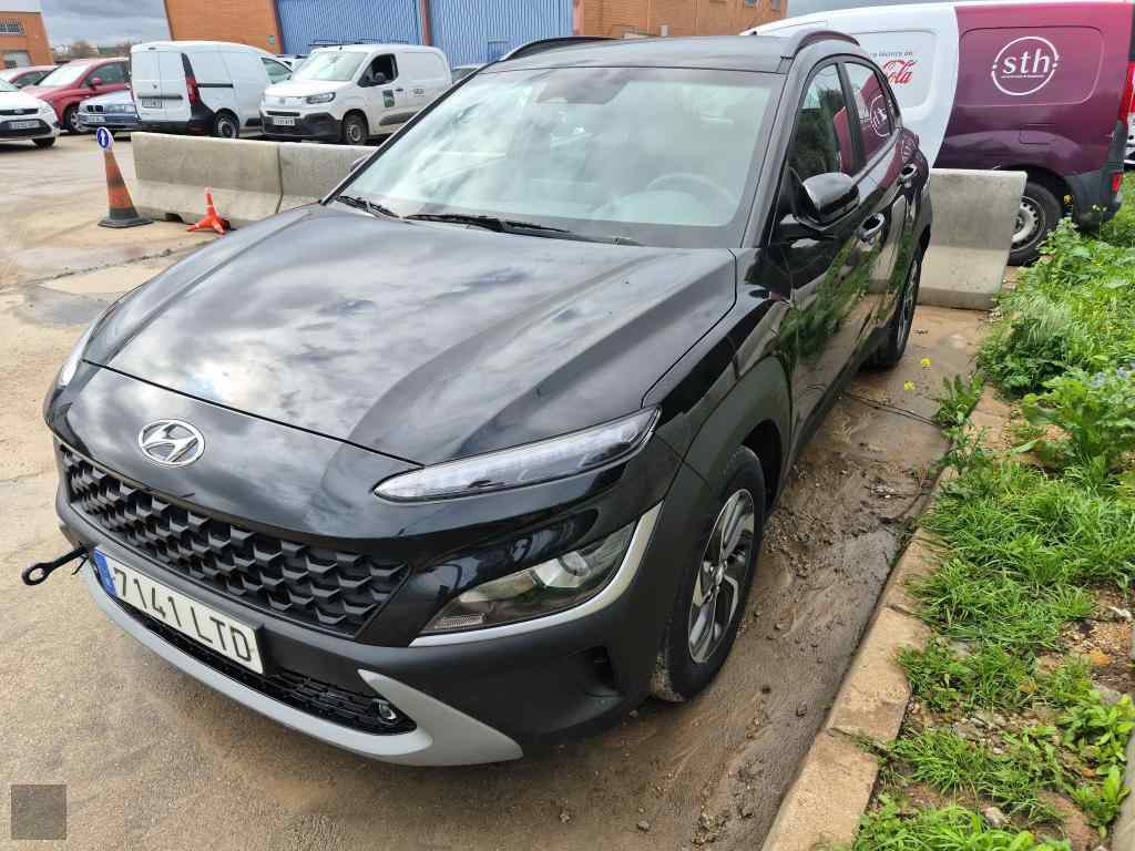 Slika vozila HYUNDAI KONA