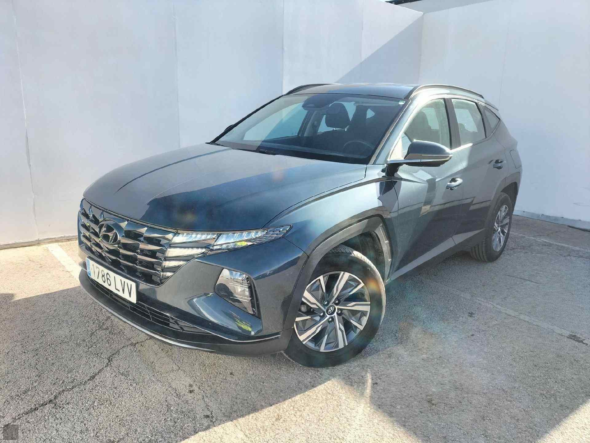 Slika vozila HYUNDAI Tucson