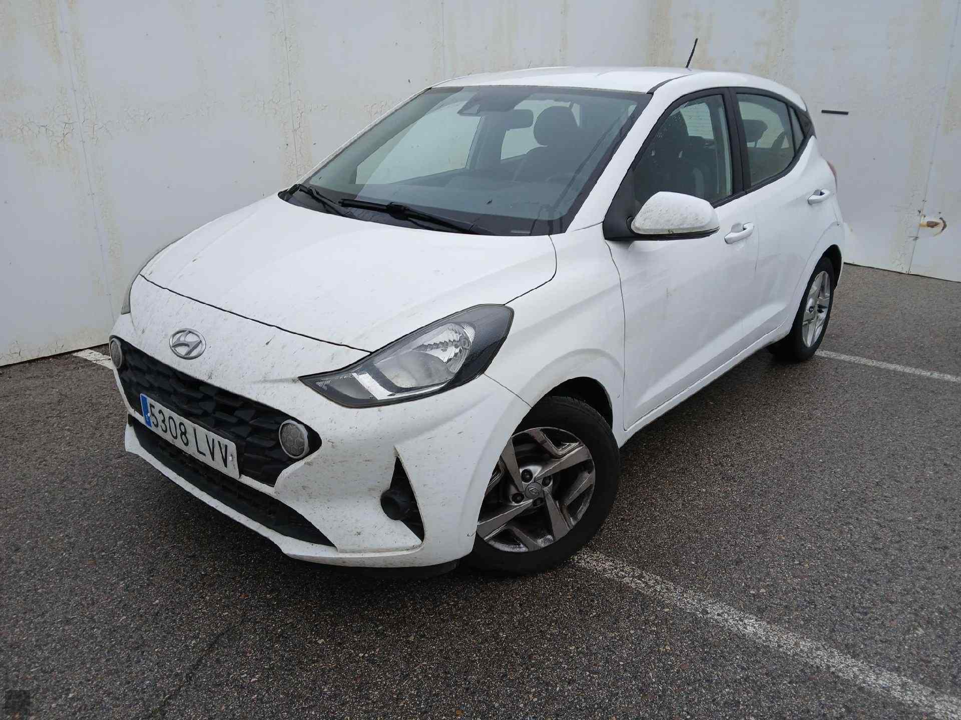 Slika vozila HYUNDAI i10