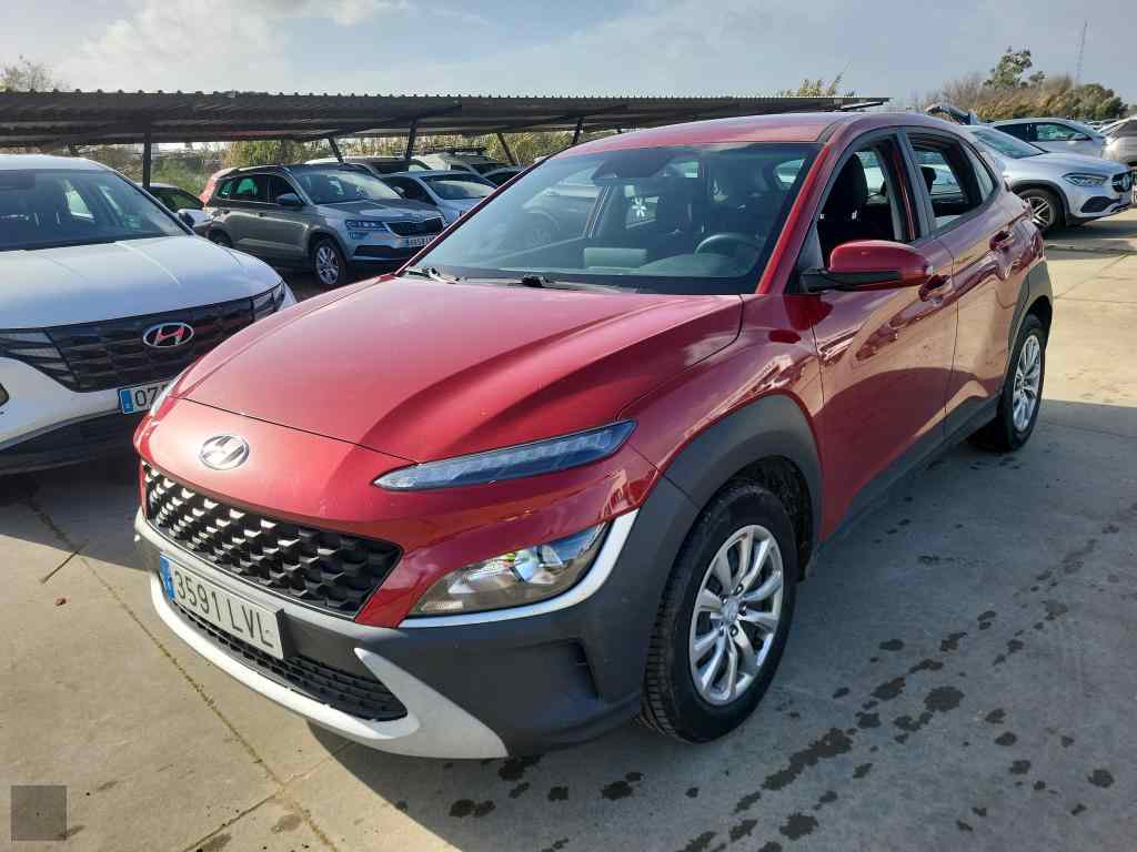 Slika vozila HYUNDAI KONA