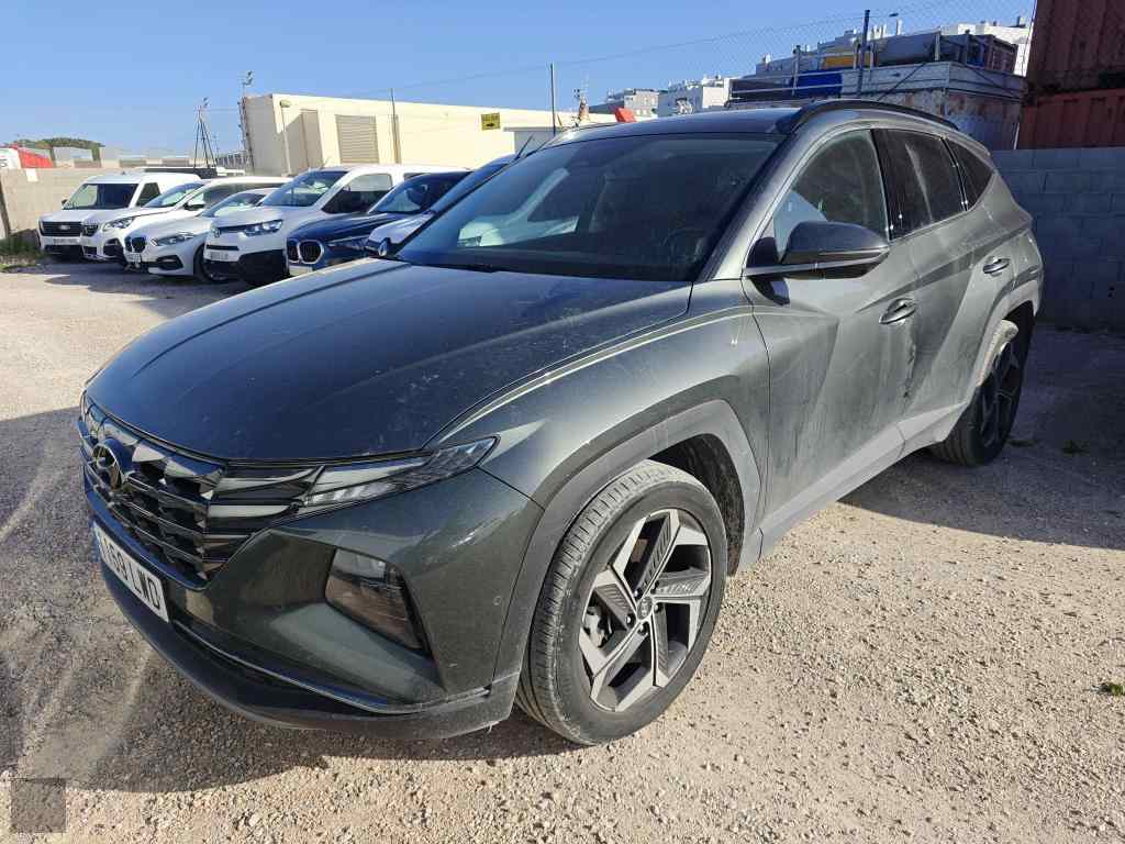 Slika vozila HYUNDAI Tucson