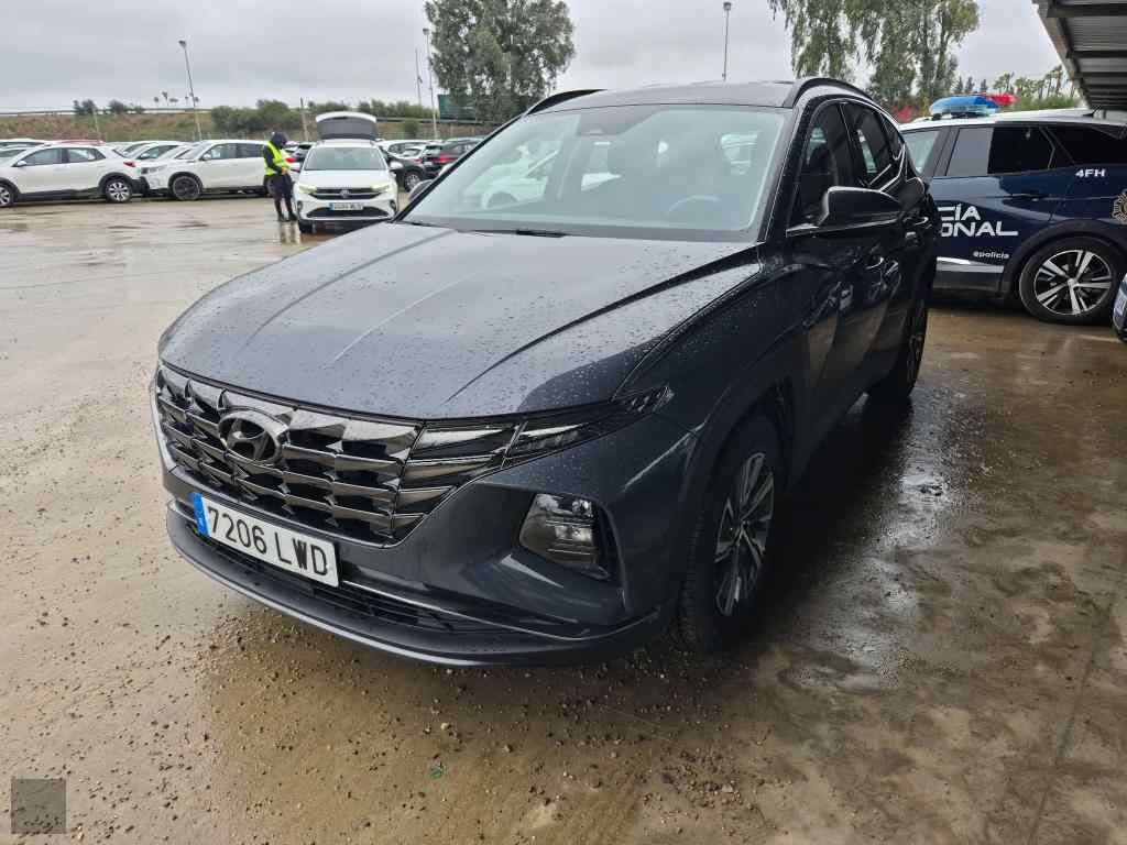 Slika vozila HYUNDAI Tucson