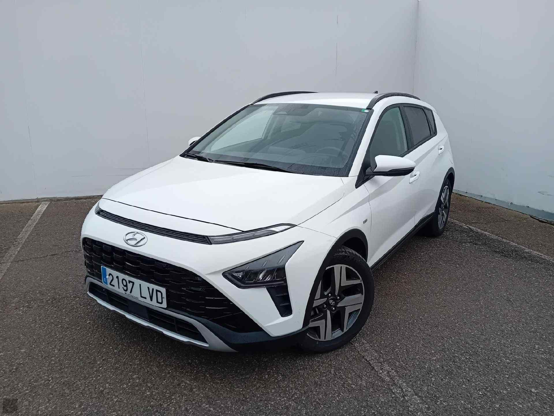 Slika vozila HYUNDAI Bayon