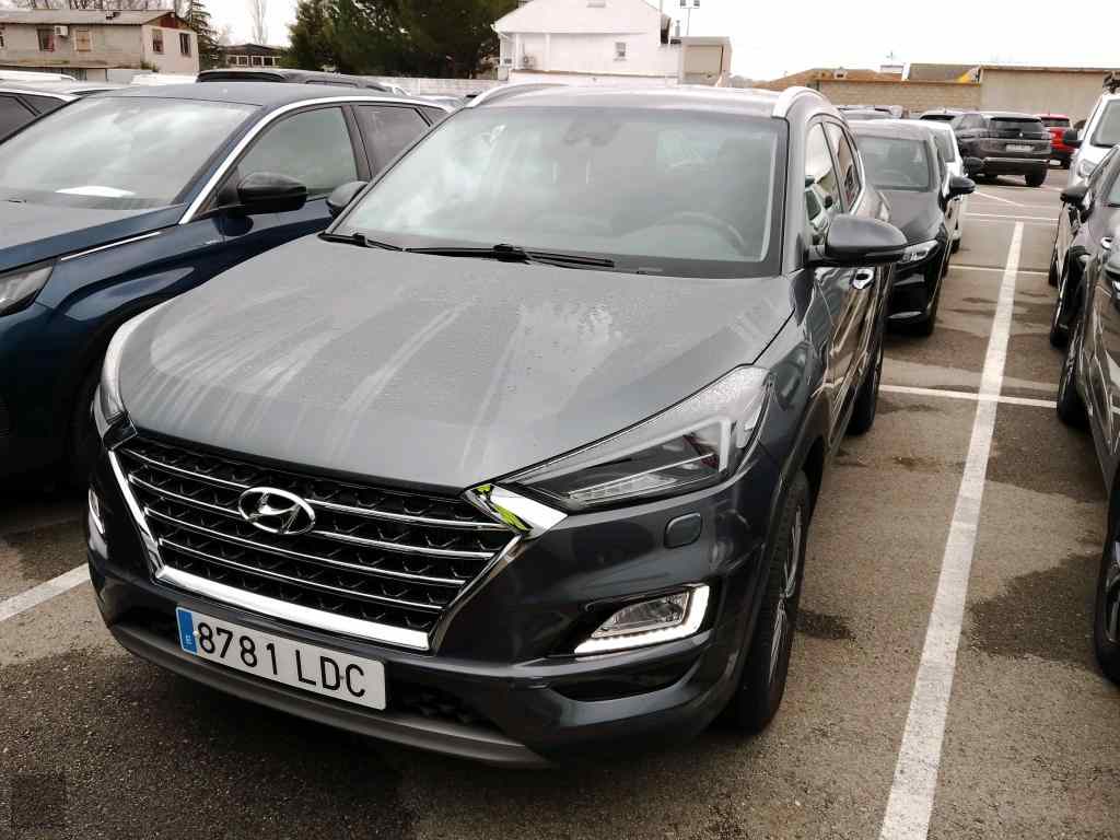 Slika vozila HYUNDAI Tucson