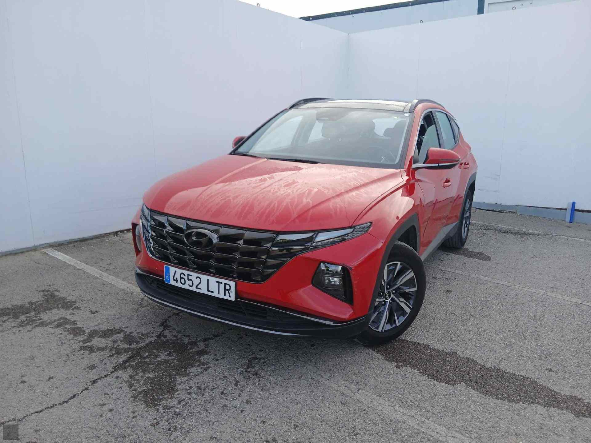Slika vozila HYUNDAI Tucson