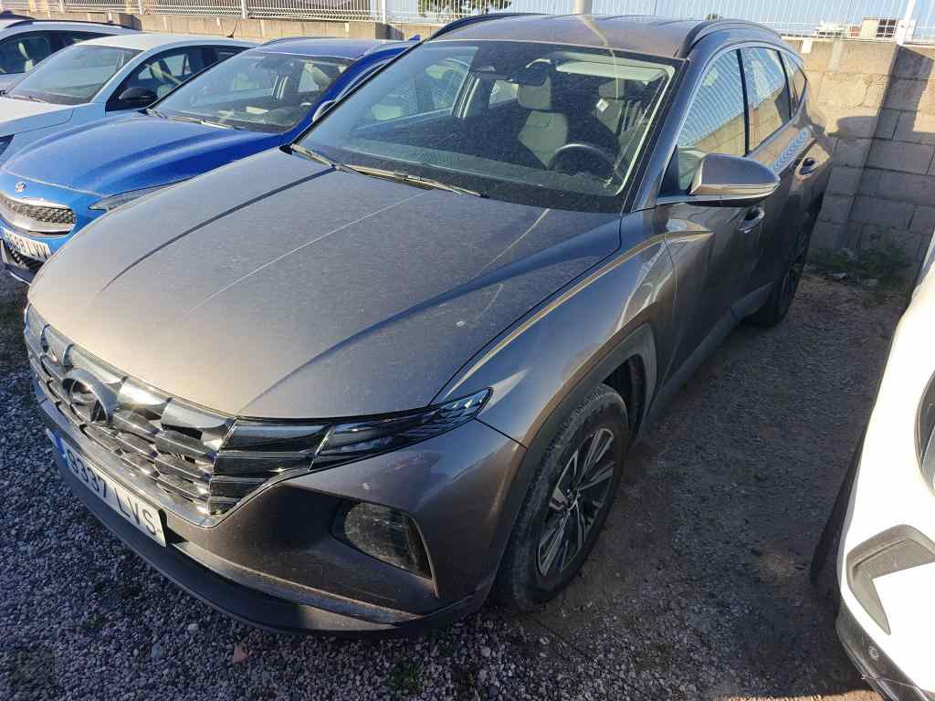 Slika vozila HYUNDAI Tucson