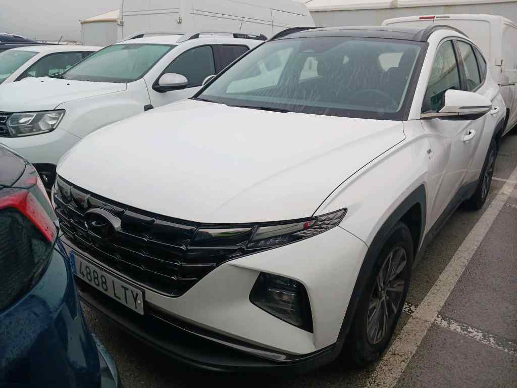 Slika vozila HYUNDAI Tucson