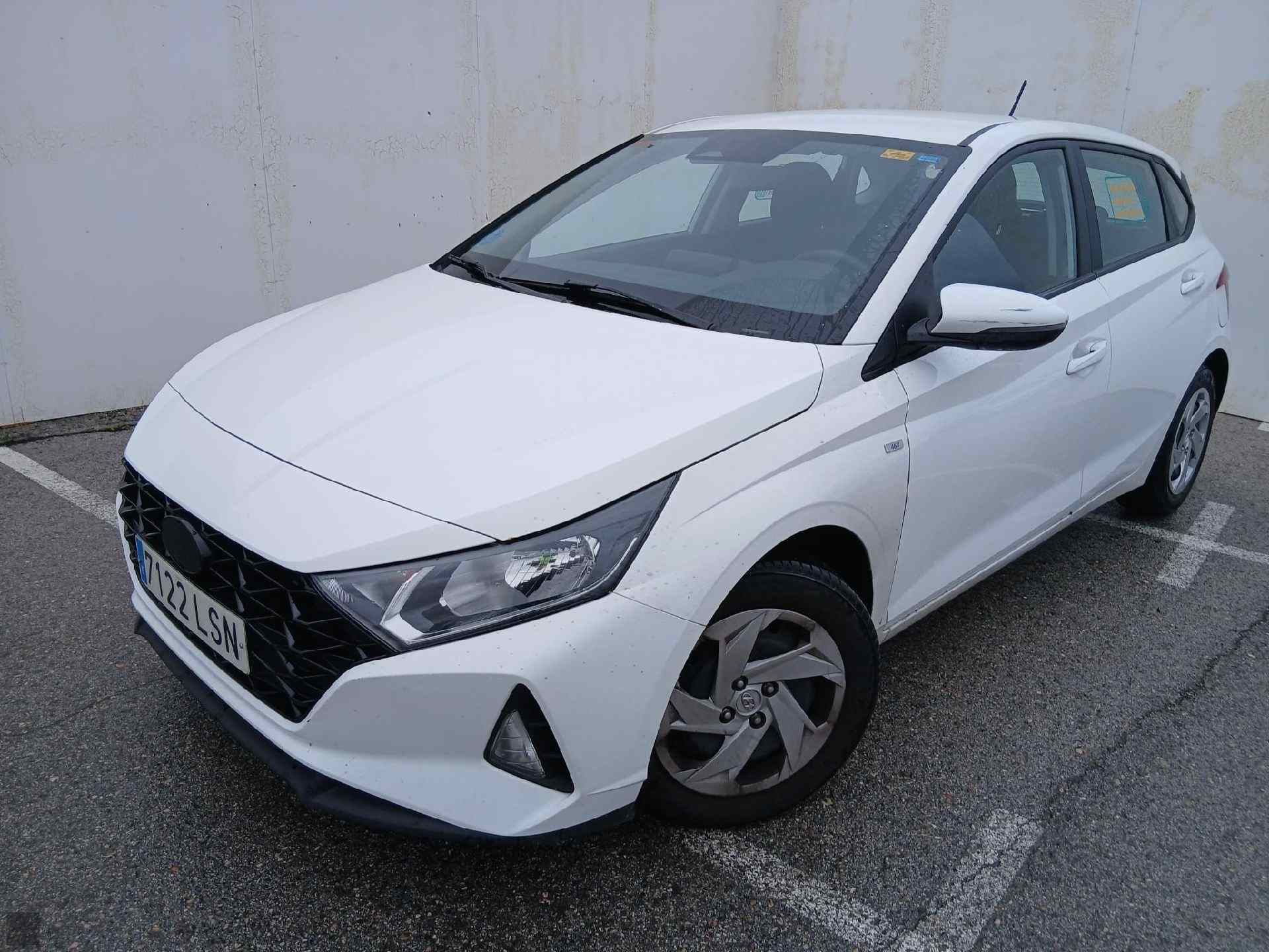 Slika vozila HYUNDAI i20