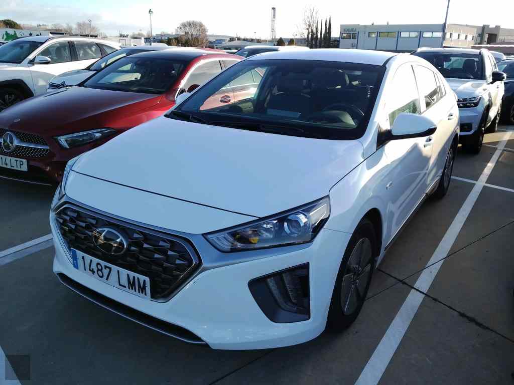 Slika vozila HYUNDAI IONIQ