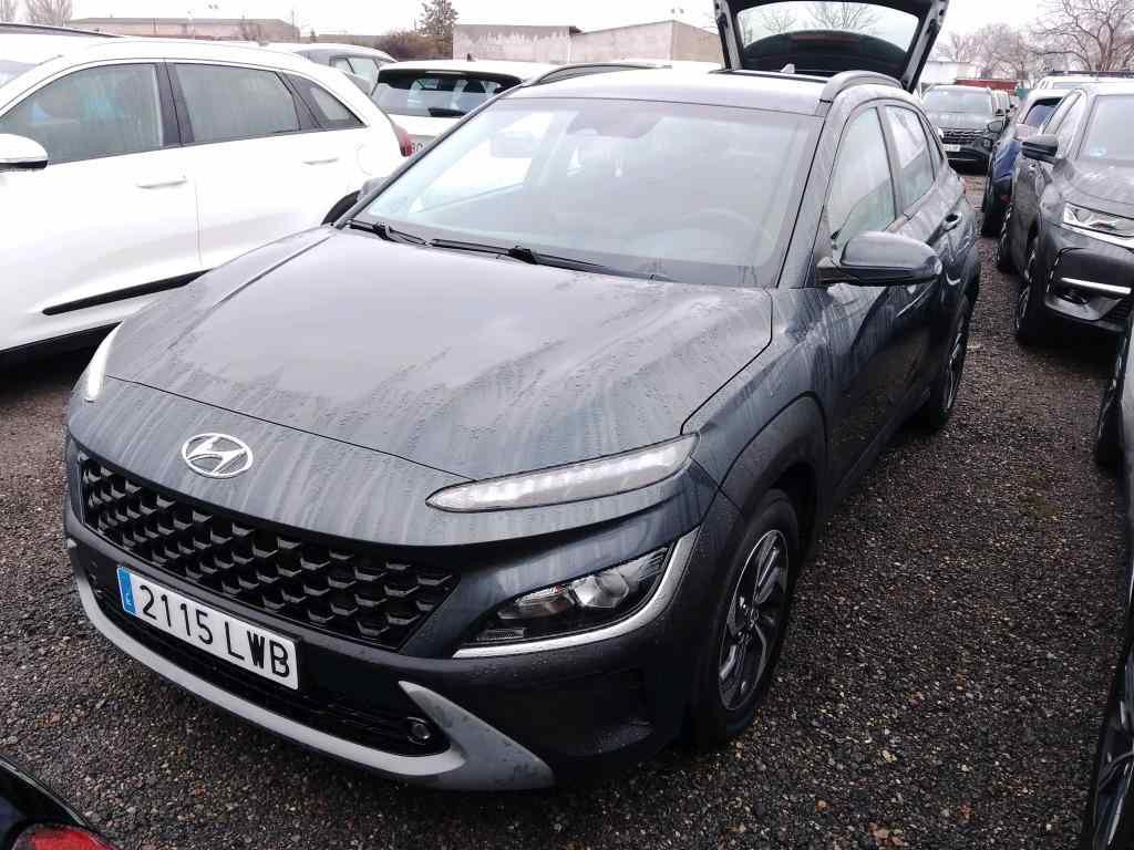 Slika vozila HYUNDAI KONA