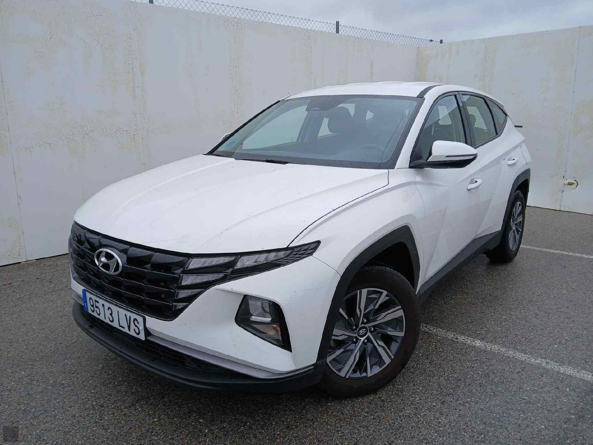 Slika vozila HYUNDAI Tucson