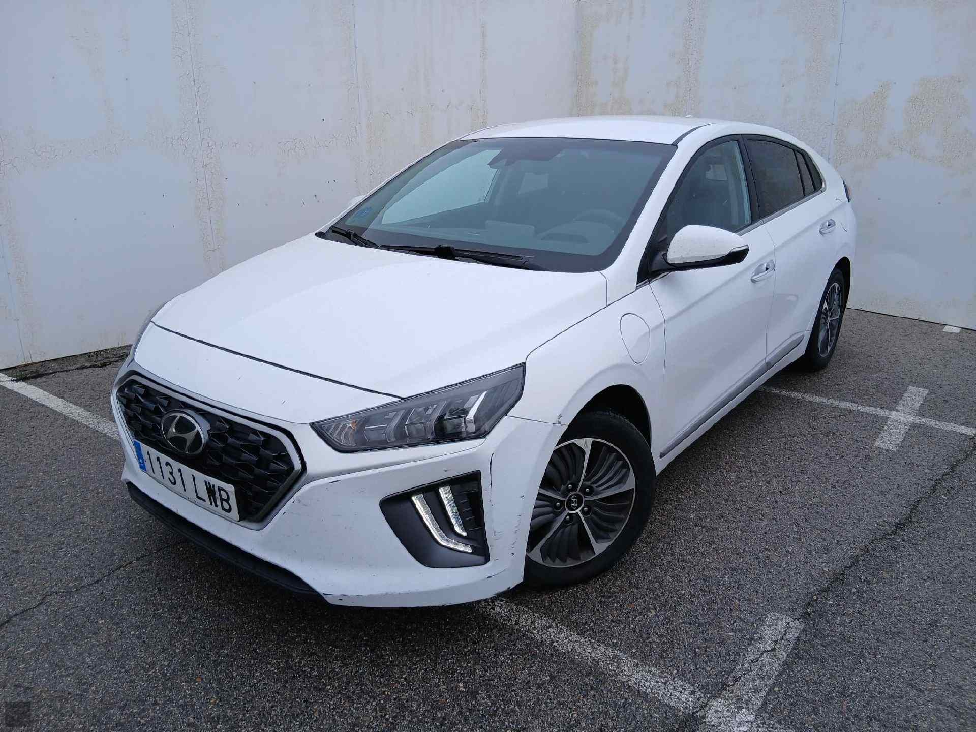 Slika vozila HYUNDAI IONIQ