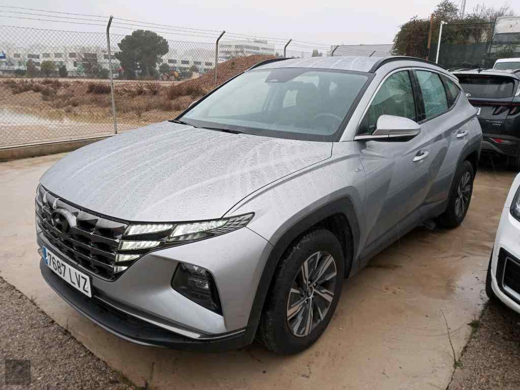 Slika vozila HYUNDAI Tucson