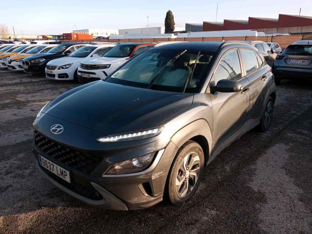 Slika vozila HYUNDAI KONA