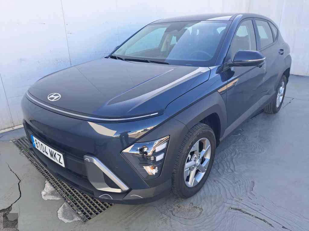 Slika vozila HYUNDAI KONA