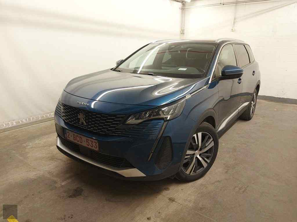 Slika vozila PEUGEOT 5008