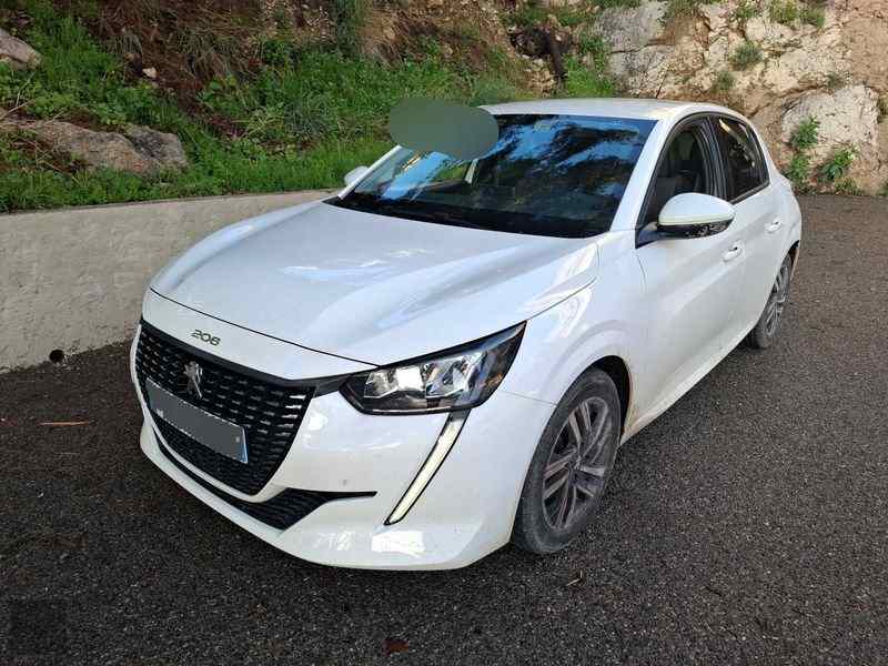 Slika vozila PEUGEOT 208