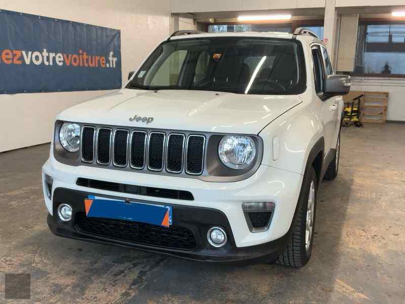 Slika vozila JEEP Renegade
