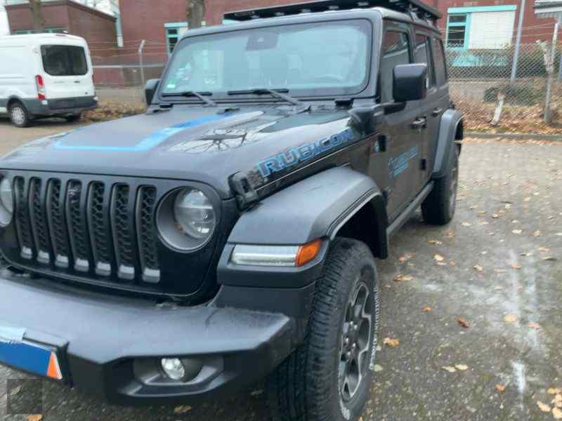 Slika vozila JEEP Wrangler