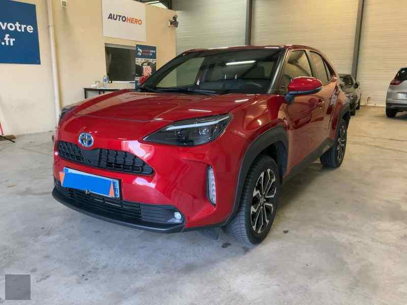 Slika vozila TOYOTA Yaris Cross