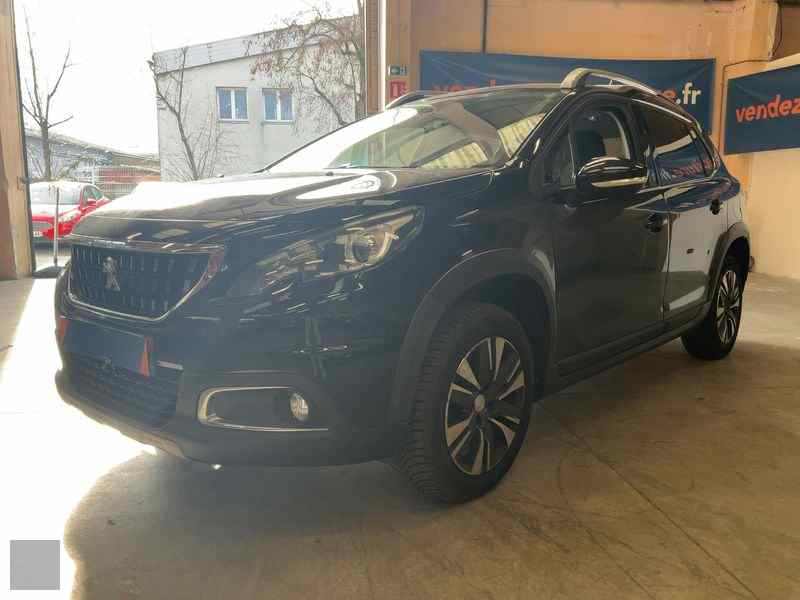 Slika vozila PEUGEOT 2008