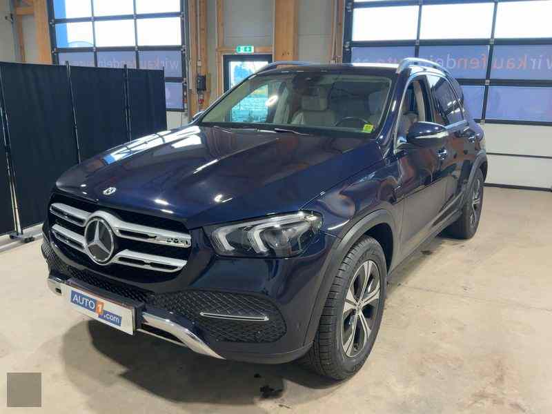 Slika vozila MERCEDES-BENZ GLE-Class