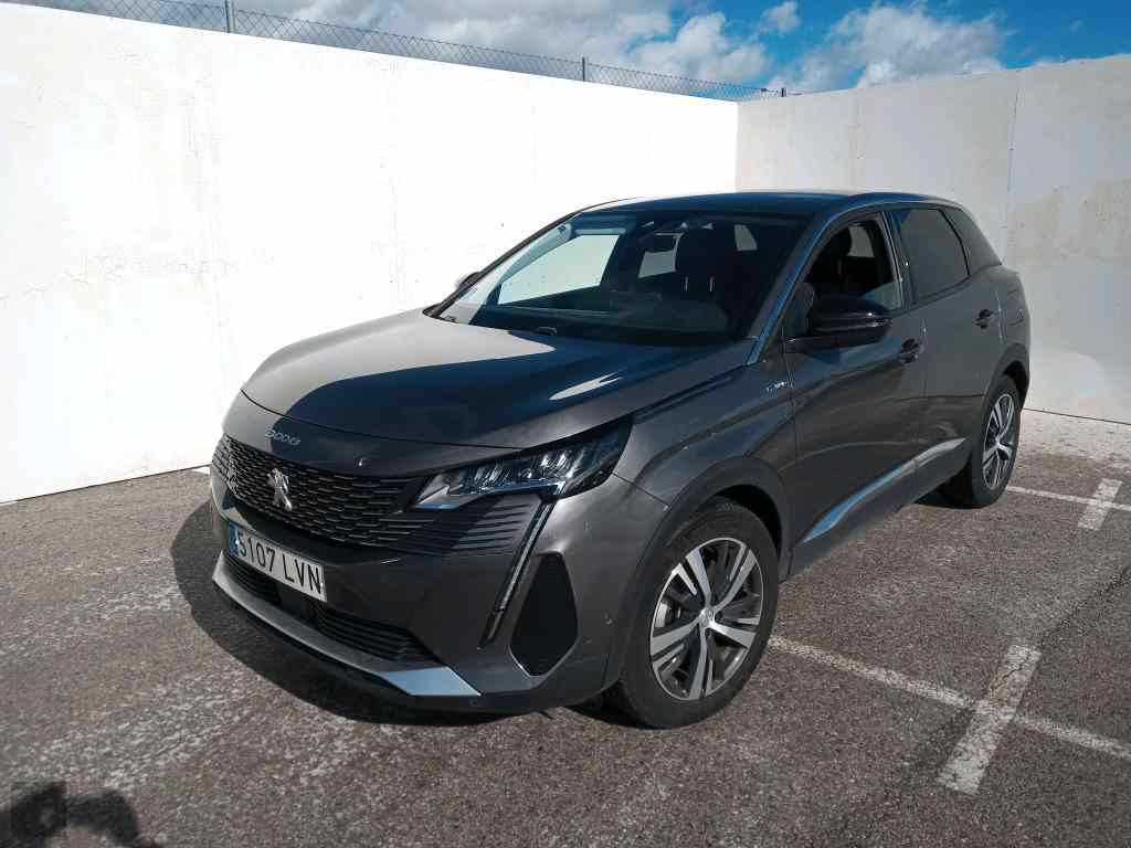 Slika vozila PEUGEOT 3008